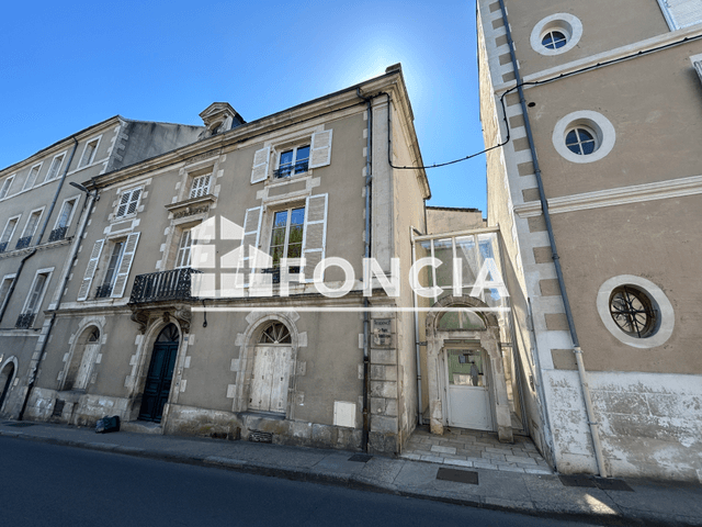 Appartement 2 pièces (37.5 m²) à louer - Poitiers (86000)
