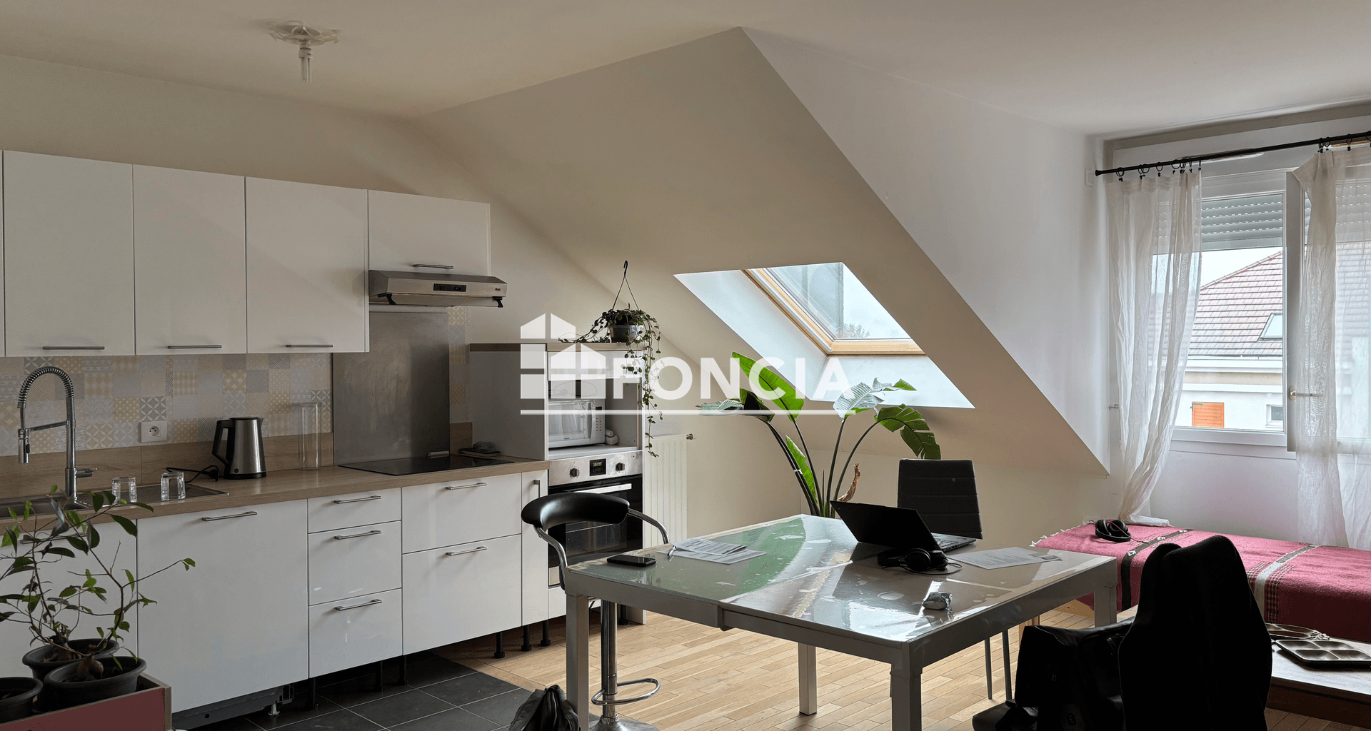 Appartement 3 pièces (57.68 m²) à vendre - Cormeilles-en-parisis (95240)