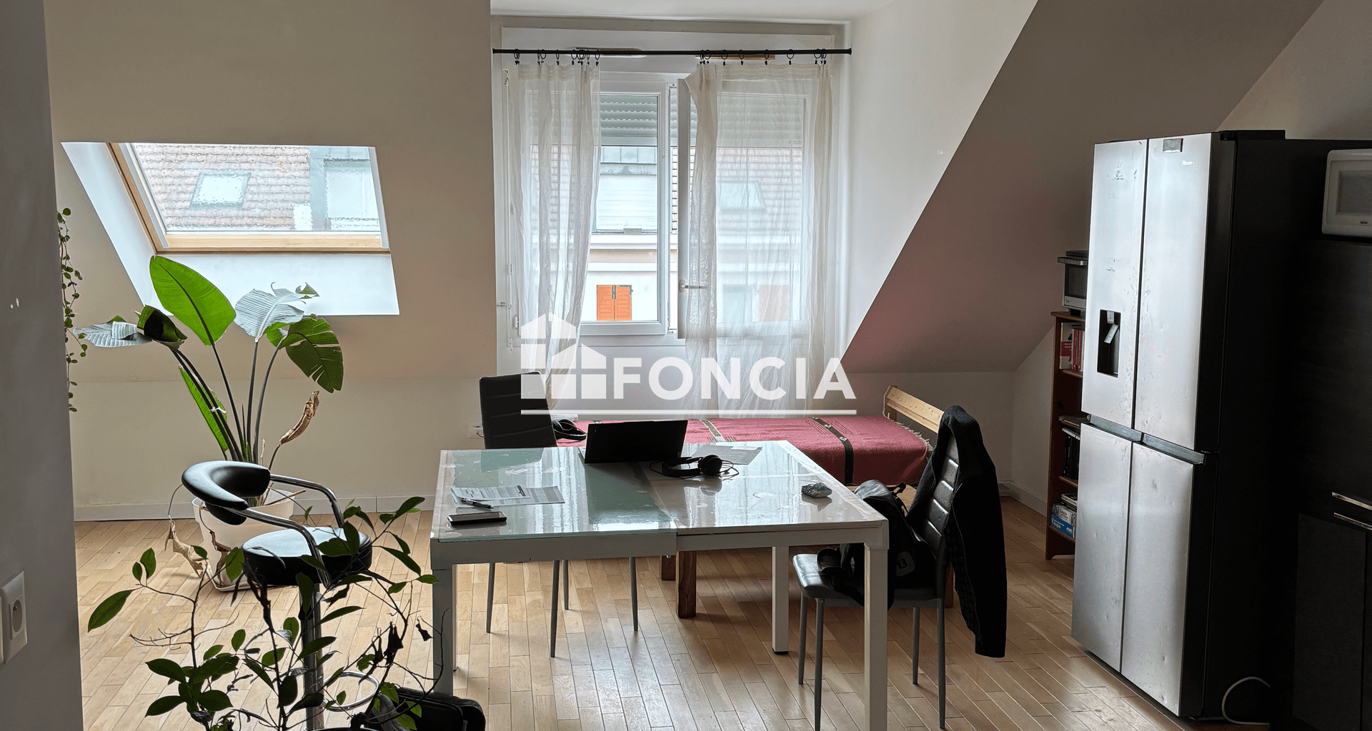 Appartement 3 pièces (57.68 m²) à vendre - Cormeilles-en-parisis (95240)