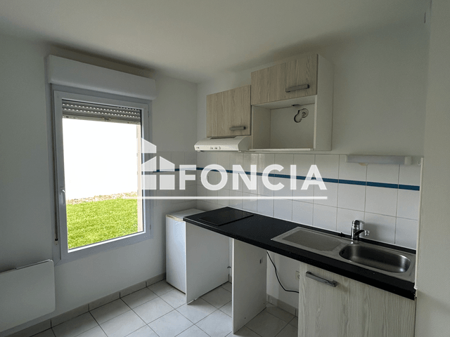 Appartement 2 pièces (47.2 m²) à louer - Caussade (82300)