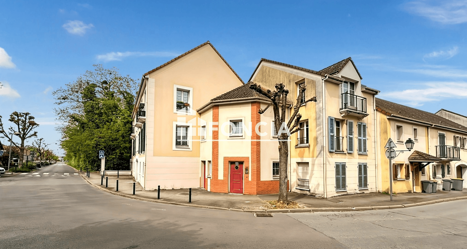 Appartement 2 pièces (45.02 m²) à vendre - Villeparisis (77270)