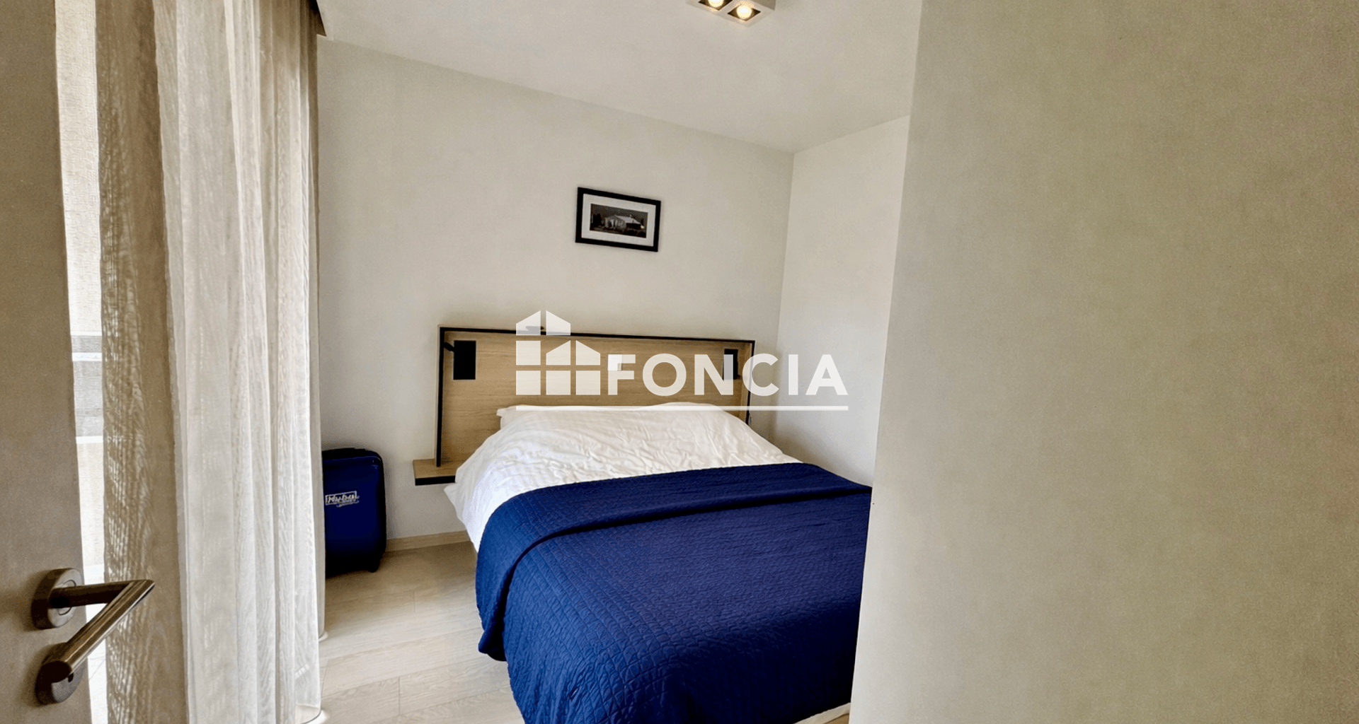 Appartement 2 pièces (34 m²) à vendre - Vence (06140)