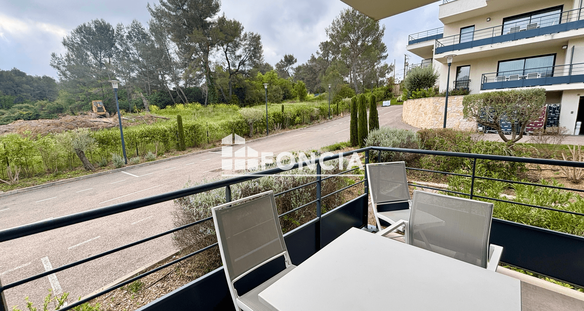 Appartement 2 pièces (34 m²) à vendre - Vence (06140)