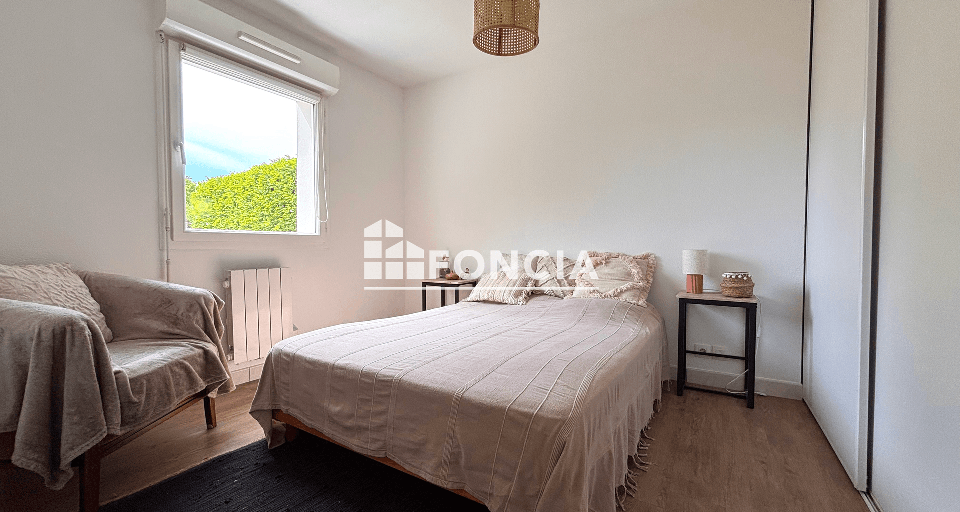 Appartement 2 pièces (43.77 m²) à vendre - Plescop (56890)