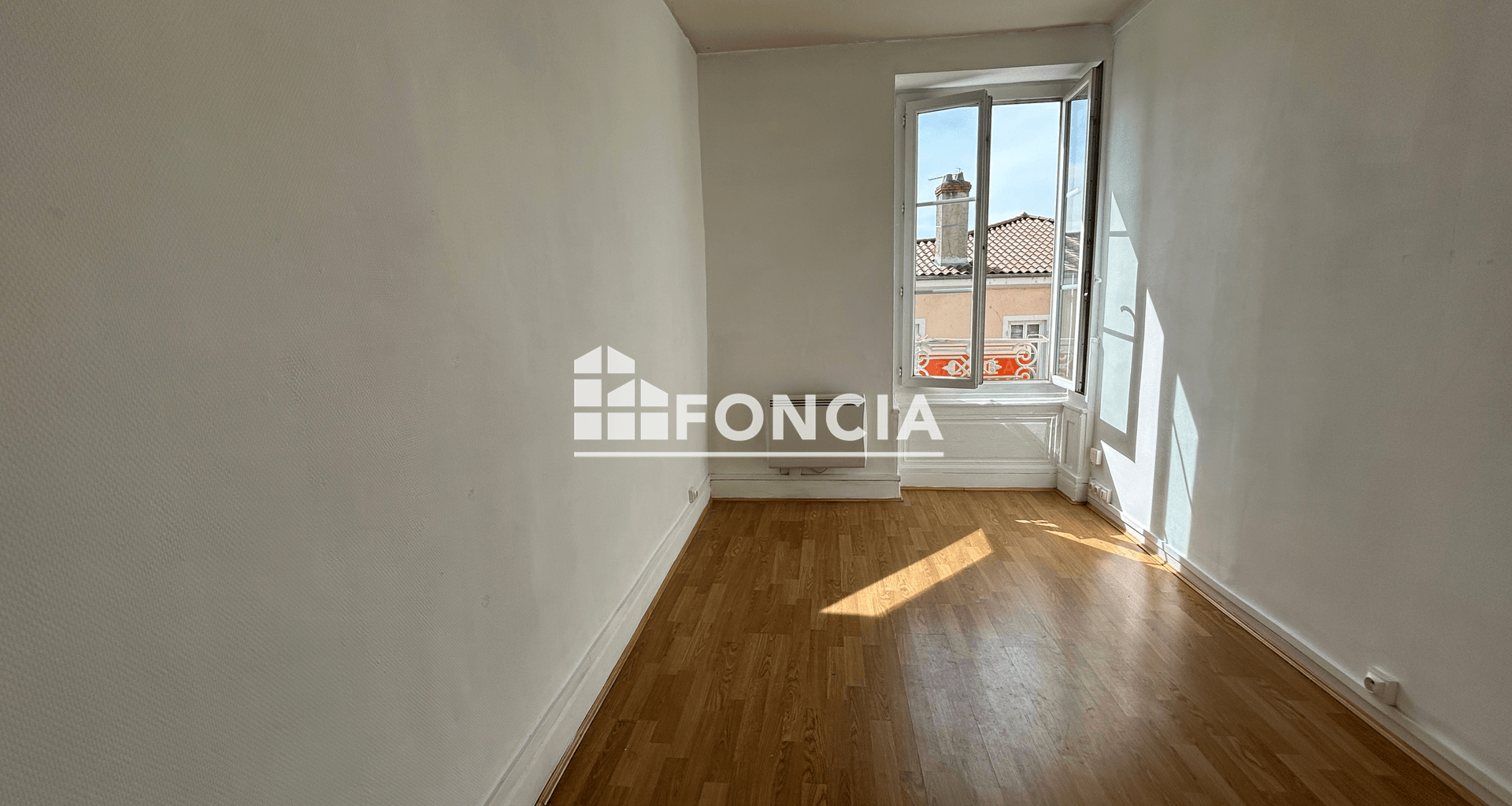 Studio meublé (28.2 m²) à louer - Vienne (38200)