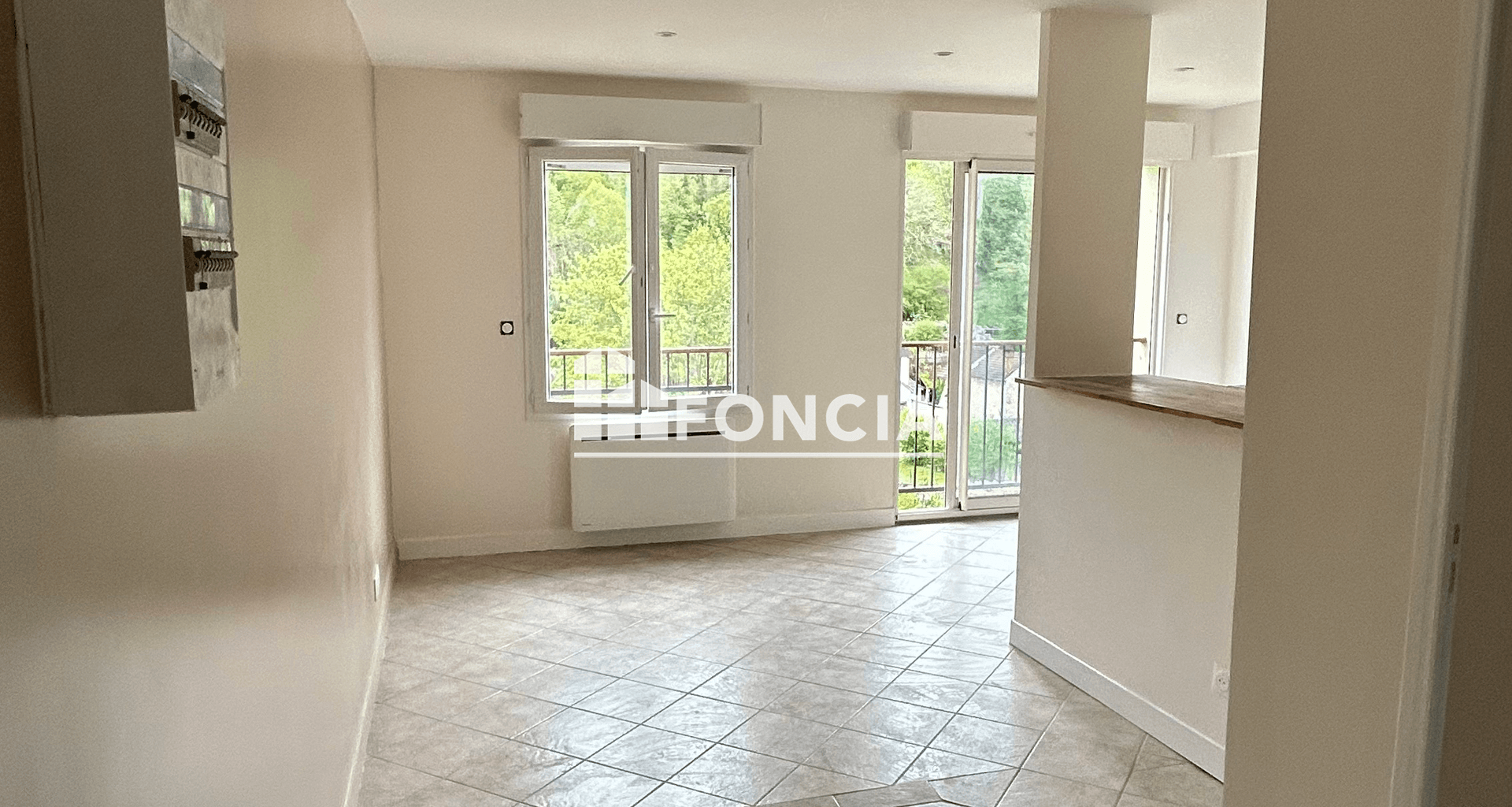 Appartement 2 pièces (40.47 m²) à louer - Guerville (78930)