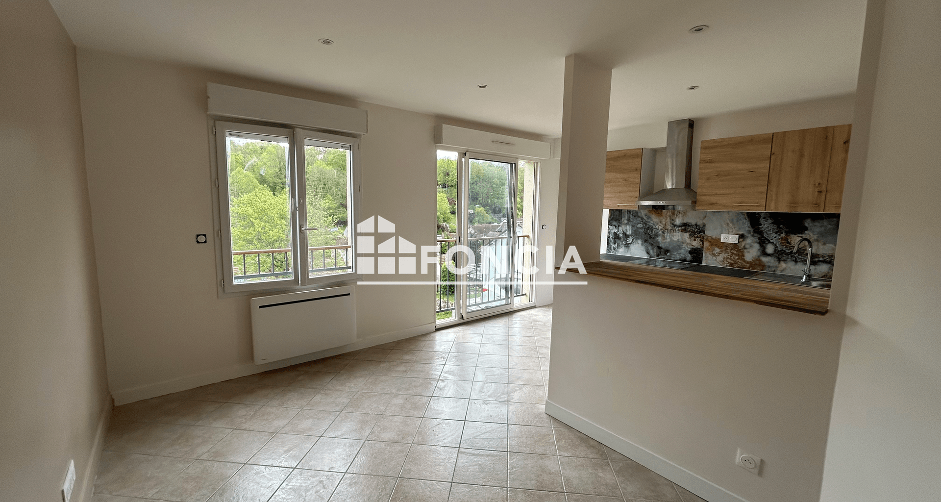 Appartement 2 pièces (40.47 m²) à louer - Guerville (78930)