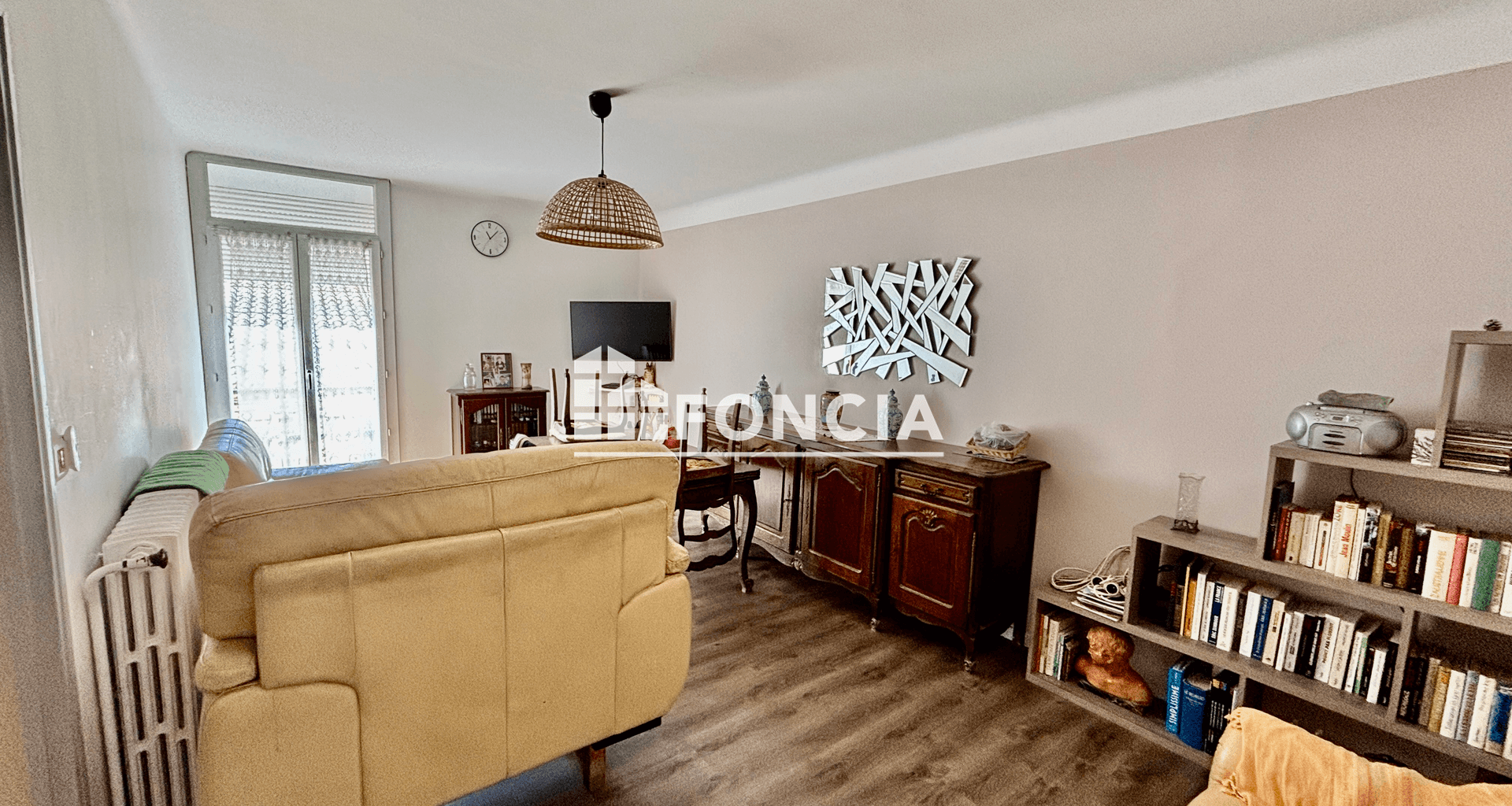 Maison 3 pièces (104.8 m²) à vendre - Sérignan (34410)