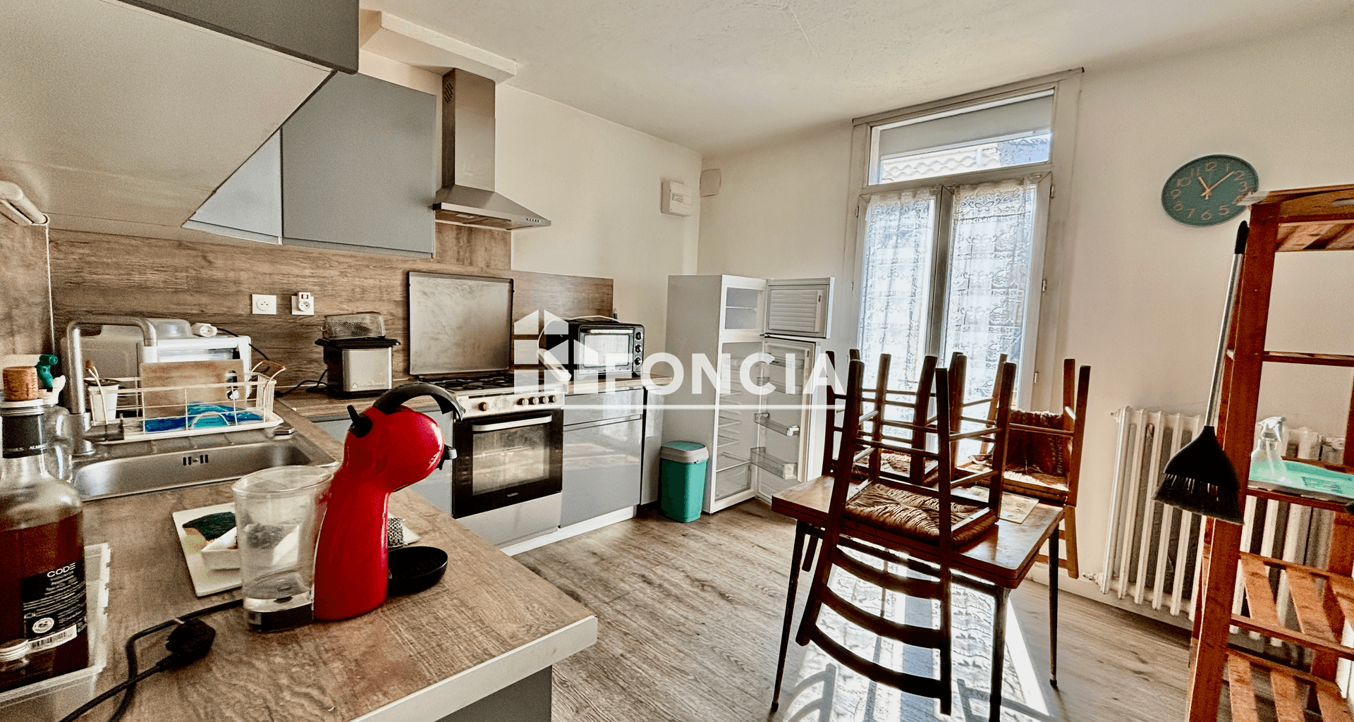 Maison 3 pièces (104.8 m²) à vendre - Sérignan (34410)