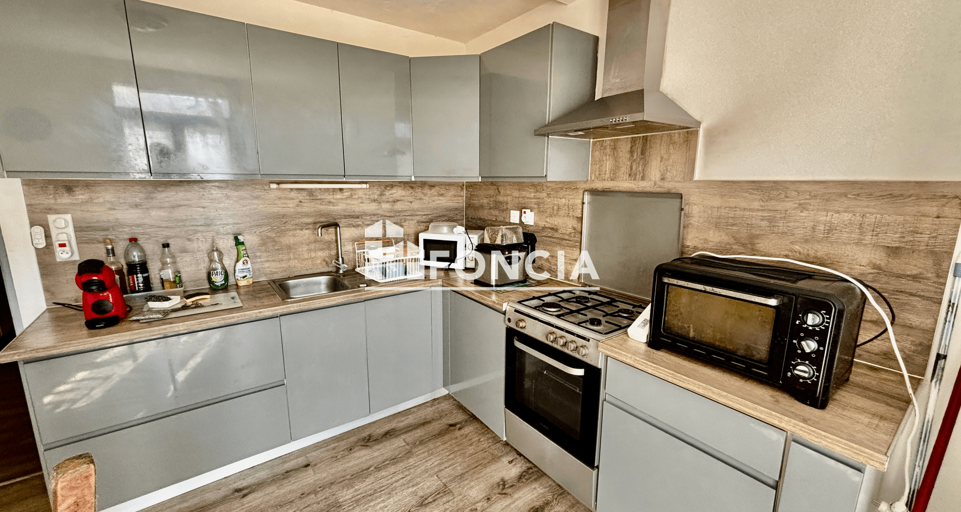 Maison 3 pièces (104.8 m²) à vendre - Sérignan (34410)