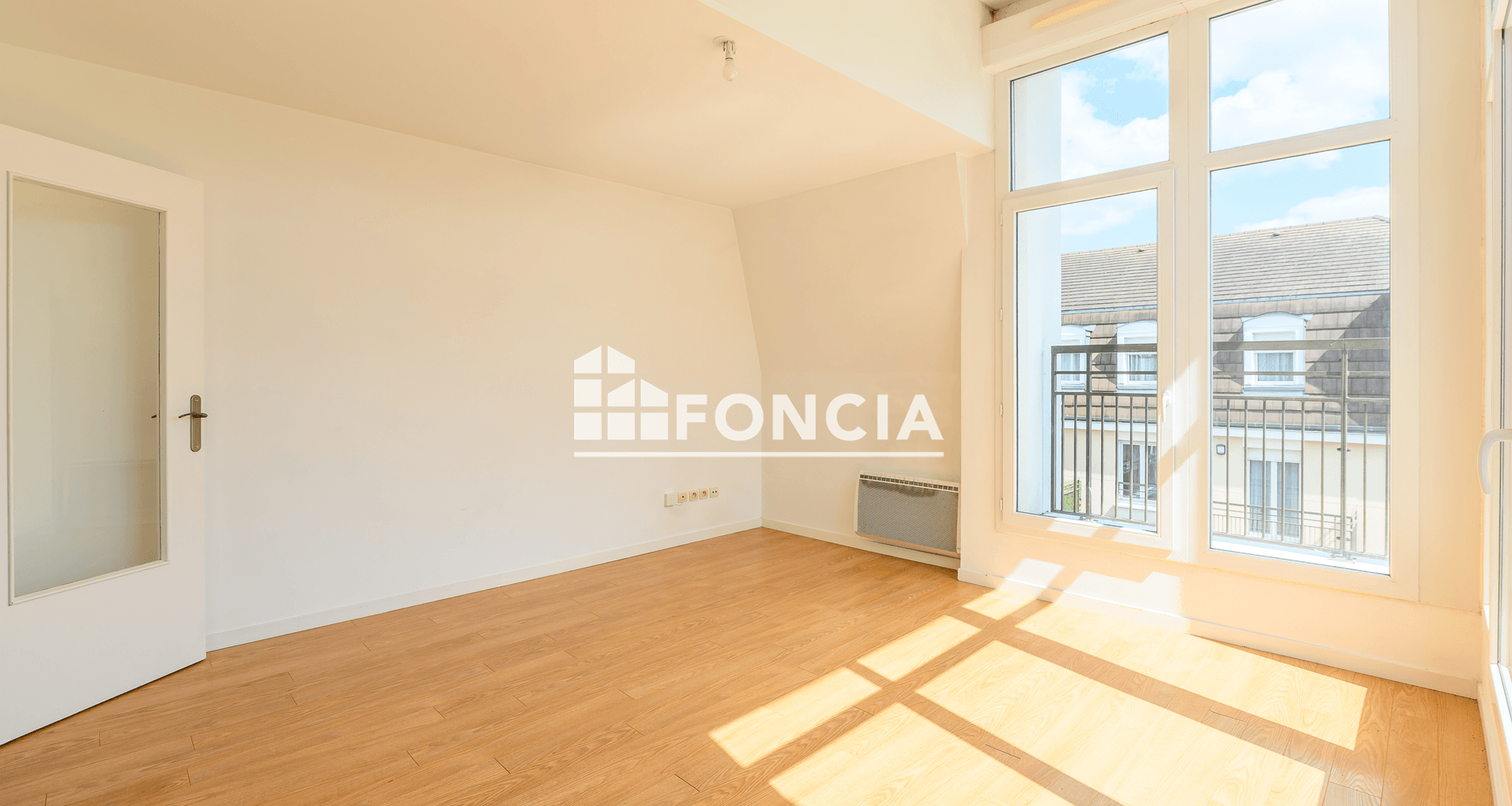 Appartement 2 pièces (48.08 m²) à vendre - Meaux (77100)