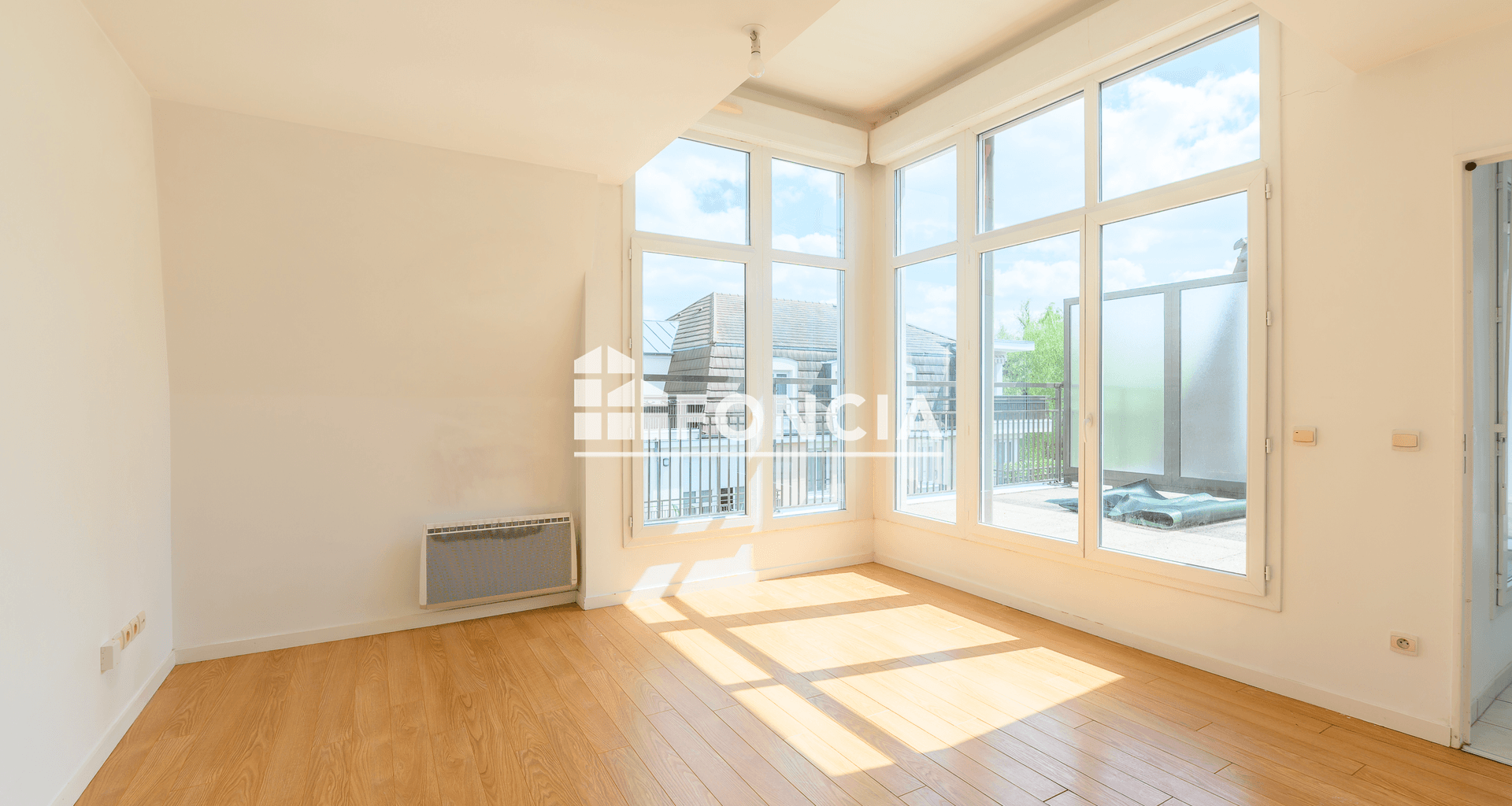 Appartement 2 pièces (48.08 m²) à vendre - Meaux (77100)