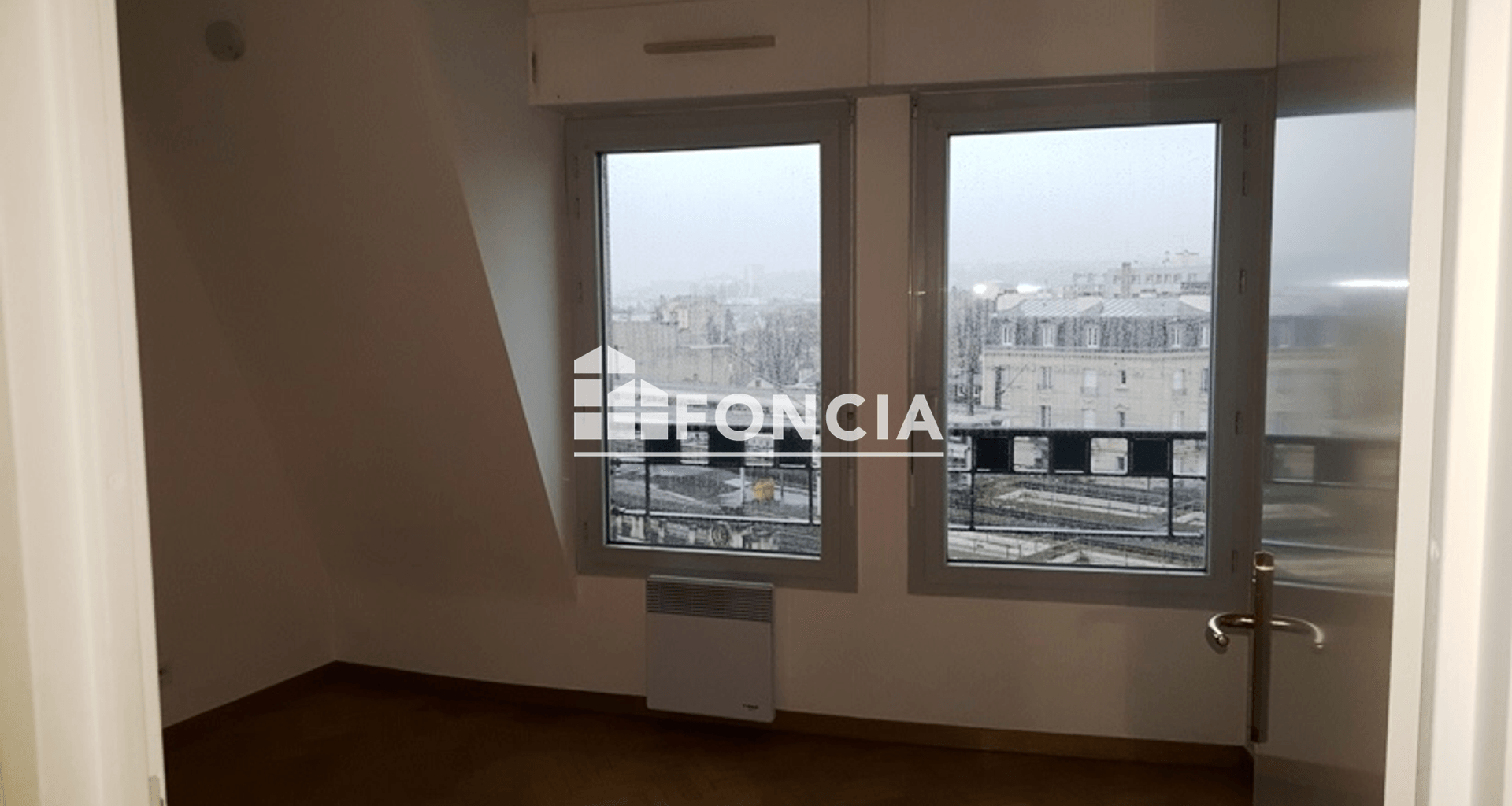 Appartement 2 pièces (42.49 m²) à louer - Le Raincy (93340)