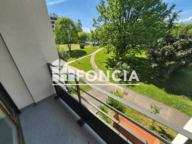 Appartement 4 pièces (78 m²) à louer - Meylan (38240)
