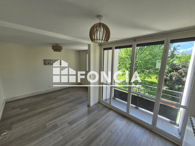 Appartement 4 pièces (78 m²) à louer - Meylan (38240)