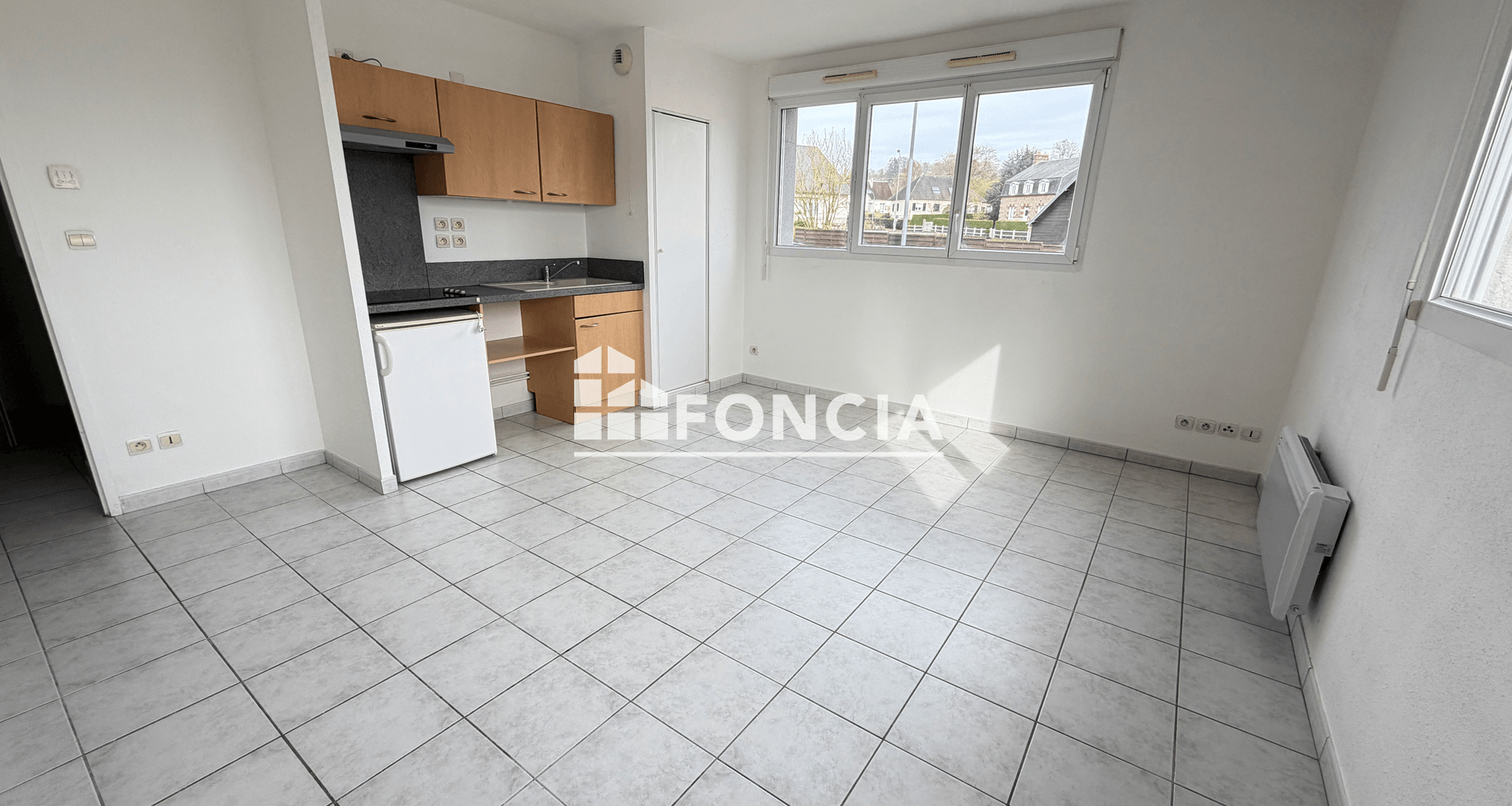 Studio (29 m²) à louer - Saint-georges-des-groseillers (61100)