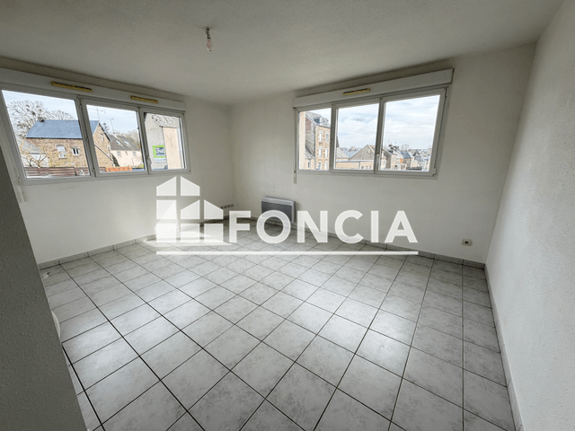 Studio (29 m²) à louer - St Georges Des Groseillers (61100)