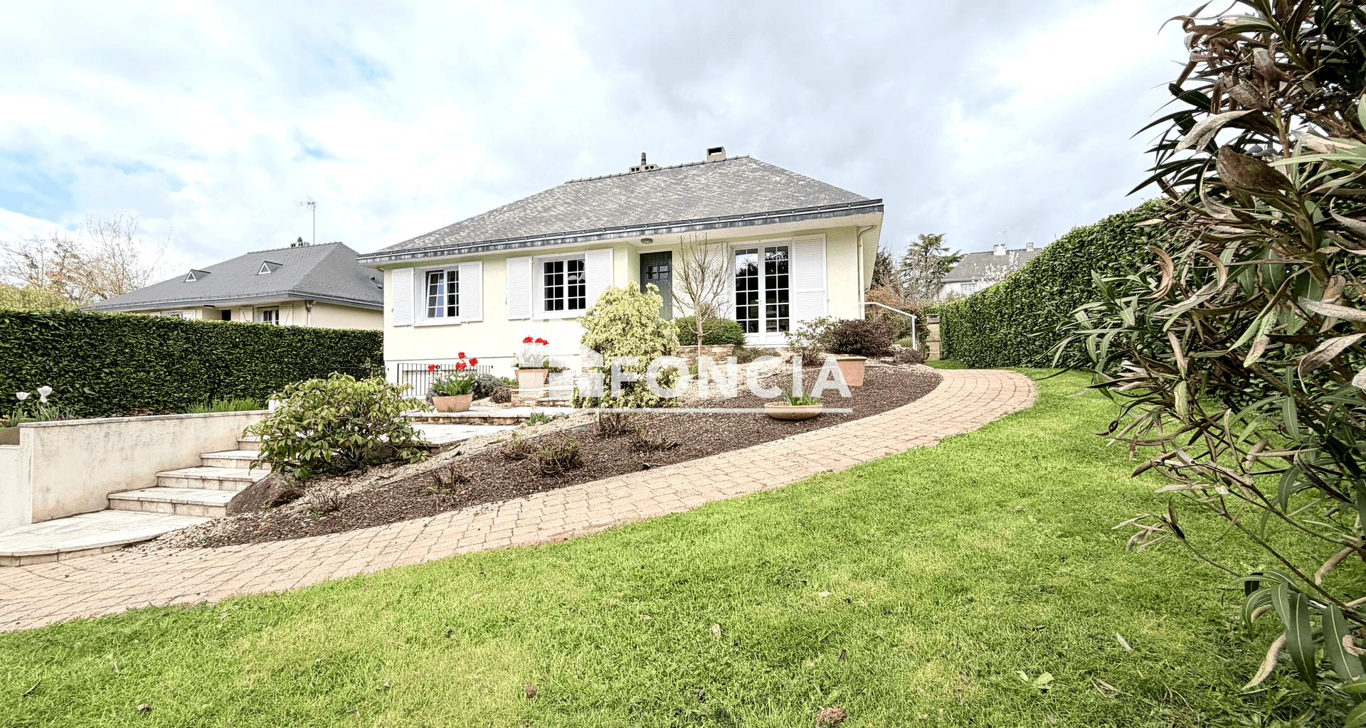 Maison 6 pièces (115 m²) à vendre - Cholet (49300)