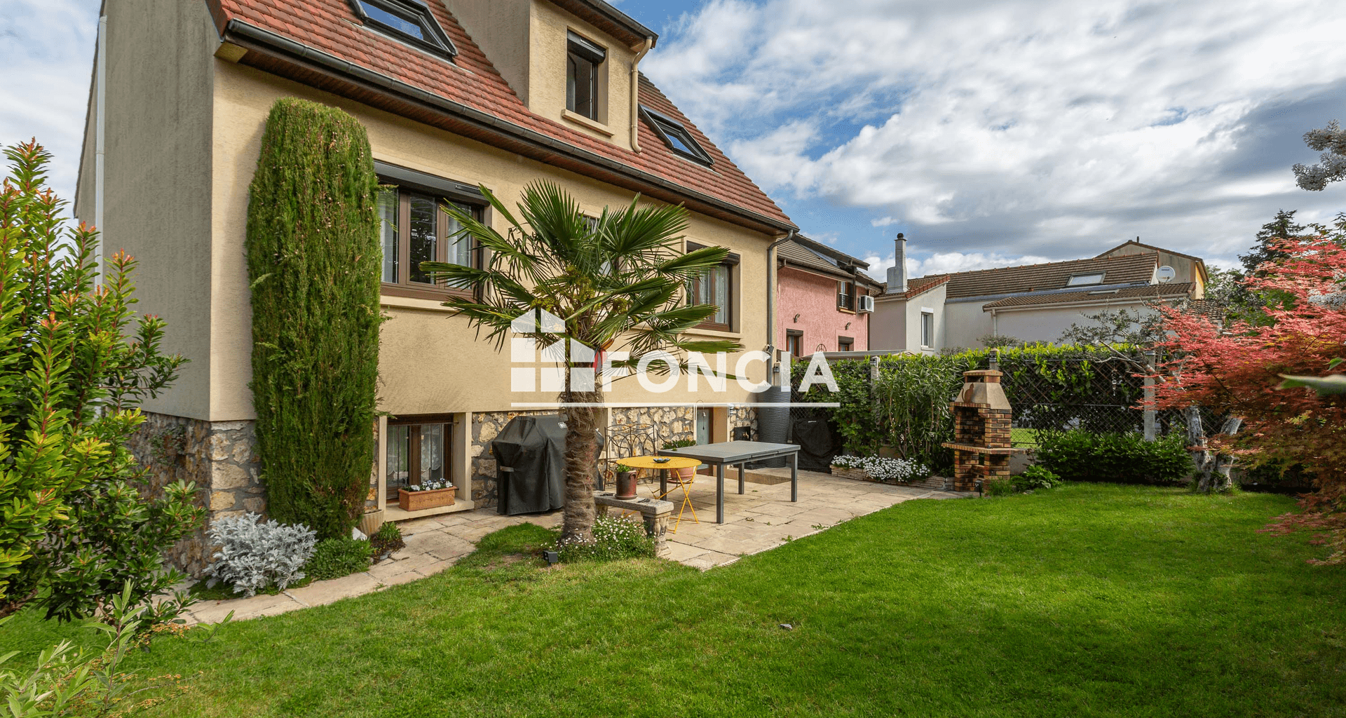 Maison 5 pièces (124.35 m²) à vendre - Antony (92160)