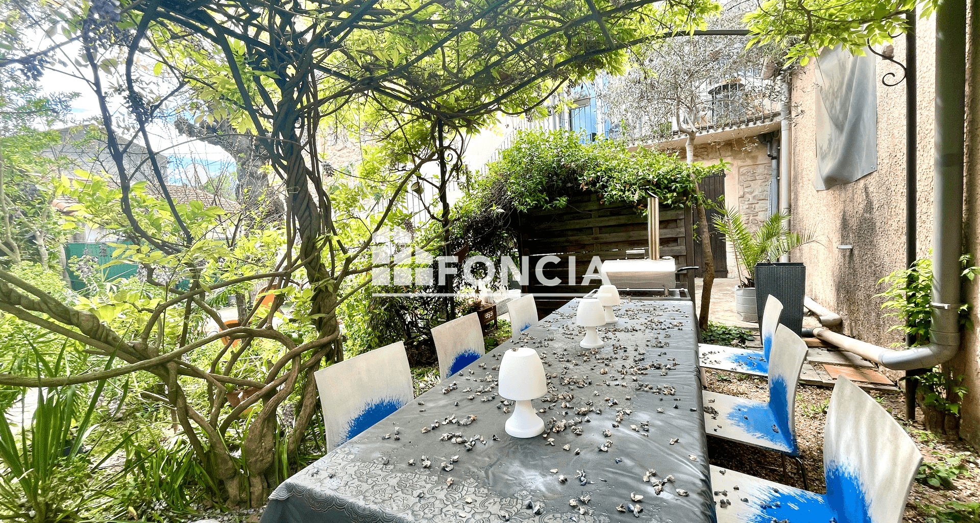 Appartement 3 pièces (102 m²) à vendre - Nîmes (30000)
