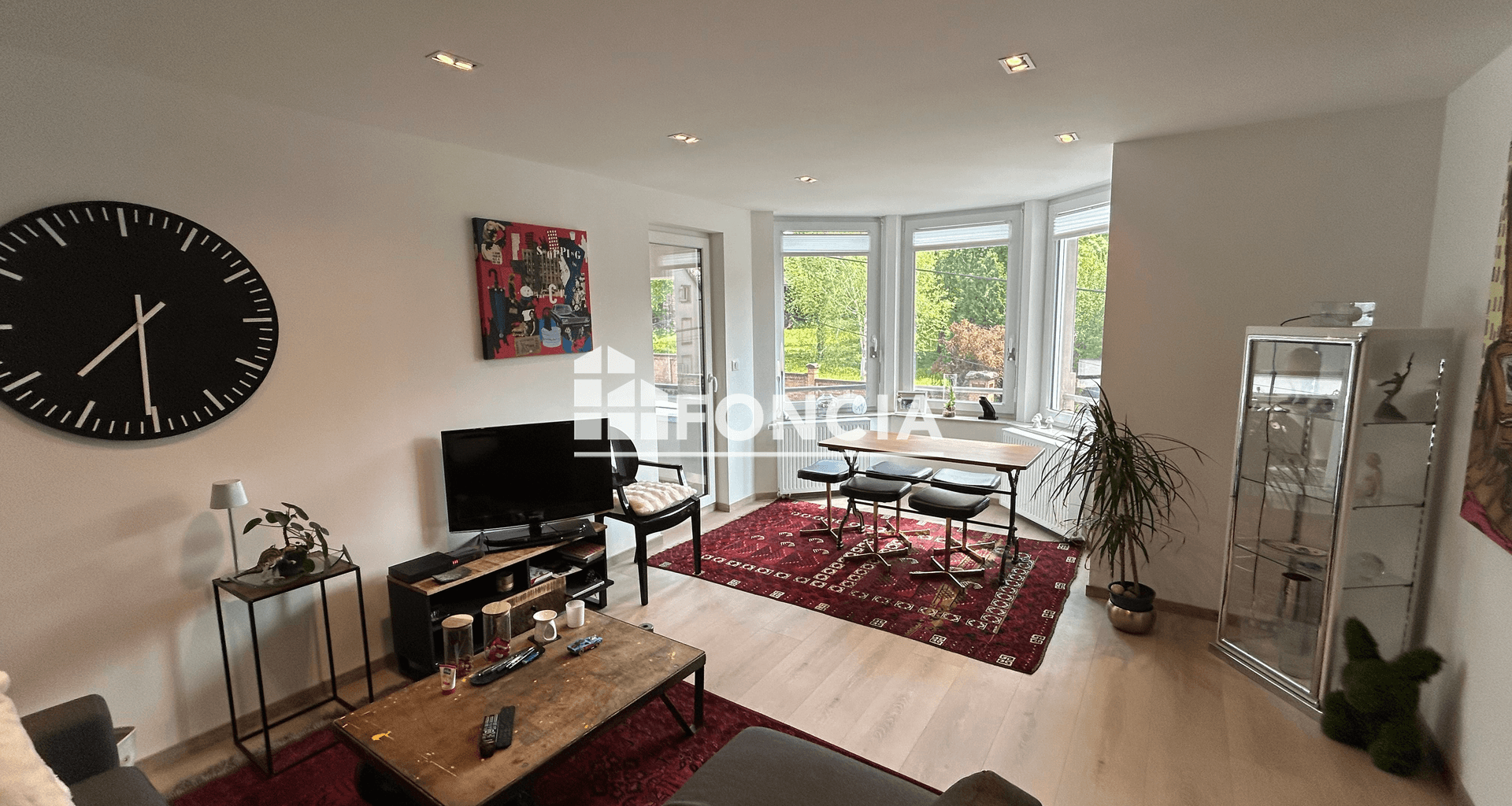 Appartement 3 pièces (91 m²) à vendre - Sarrebourg (57400)