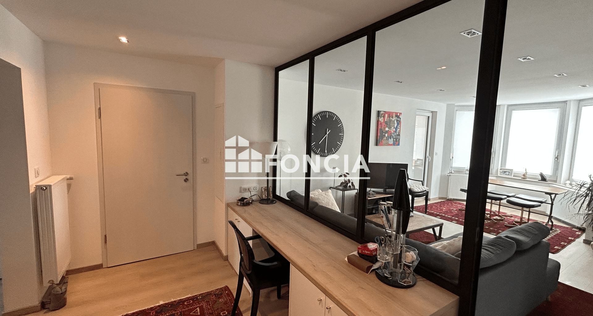 Appartement 3 pièces (91 m²) à vendre - Sarrebourg (57400)
