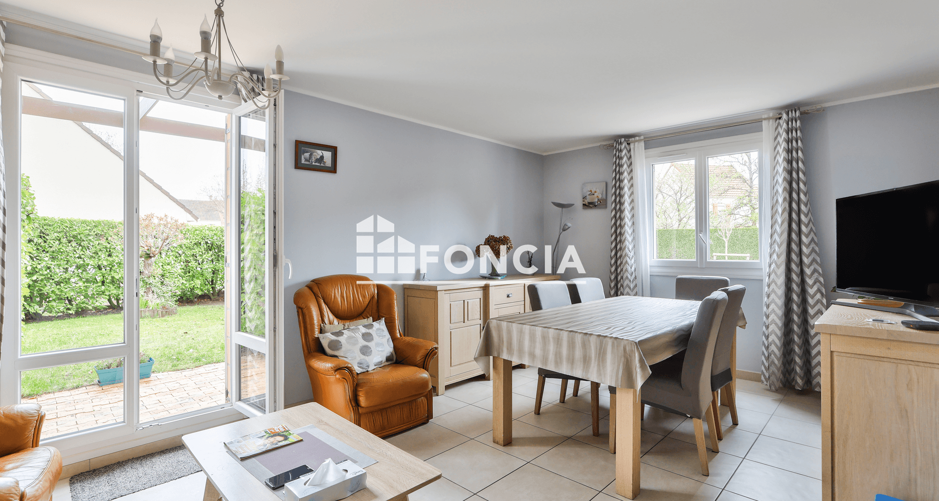 Appartement 3 pièces (63.15 m²) à vendre - Montigny-le-bretonneux (78180)