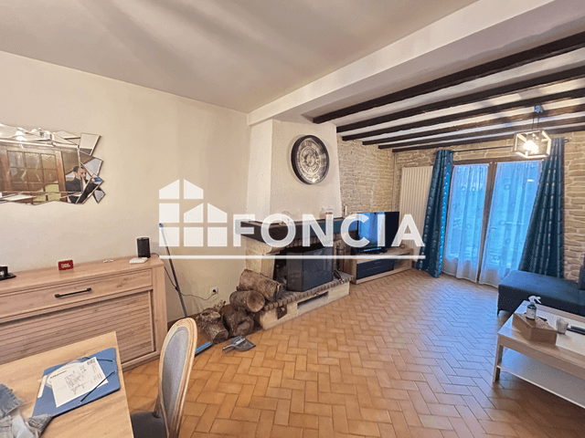 Maison 7 pièces (132.92 m²) à louer - Charleville Mezieres (08000)