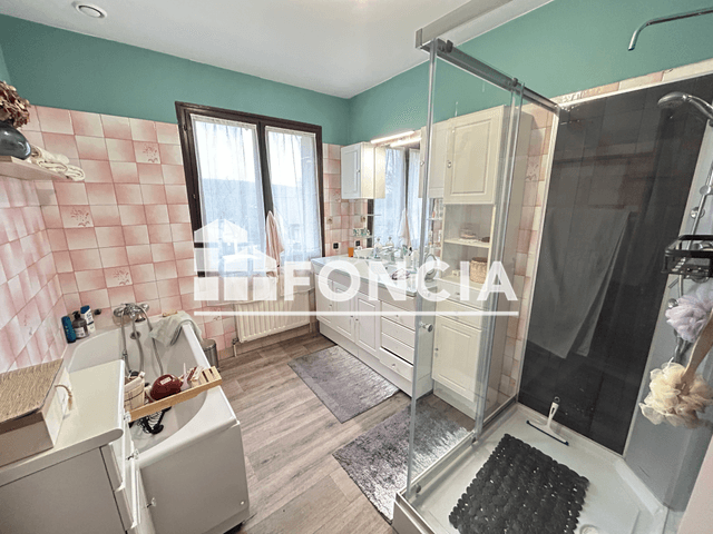 Maison 7 pièces (132.92 m²) à louer - Charleville Mezieres (08000)