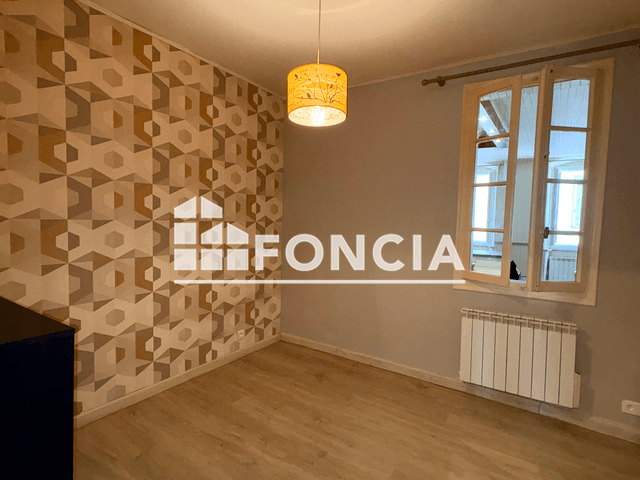 Appartement 3 pièces (65.52 m²) à louer - Evian-les-bains (74500)