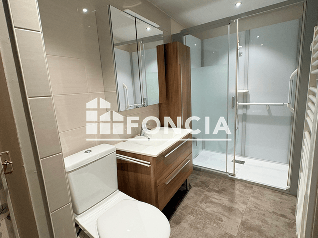 Appartement 3 pièces (65.52 m²) à louer - Evian-les-bains (74500)