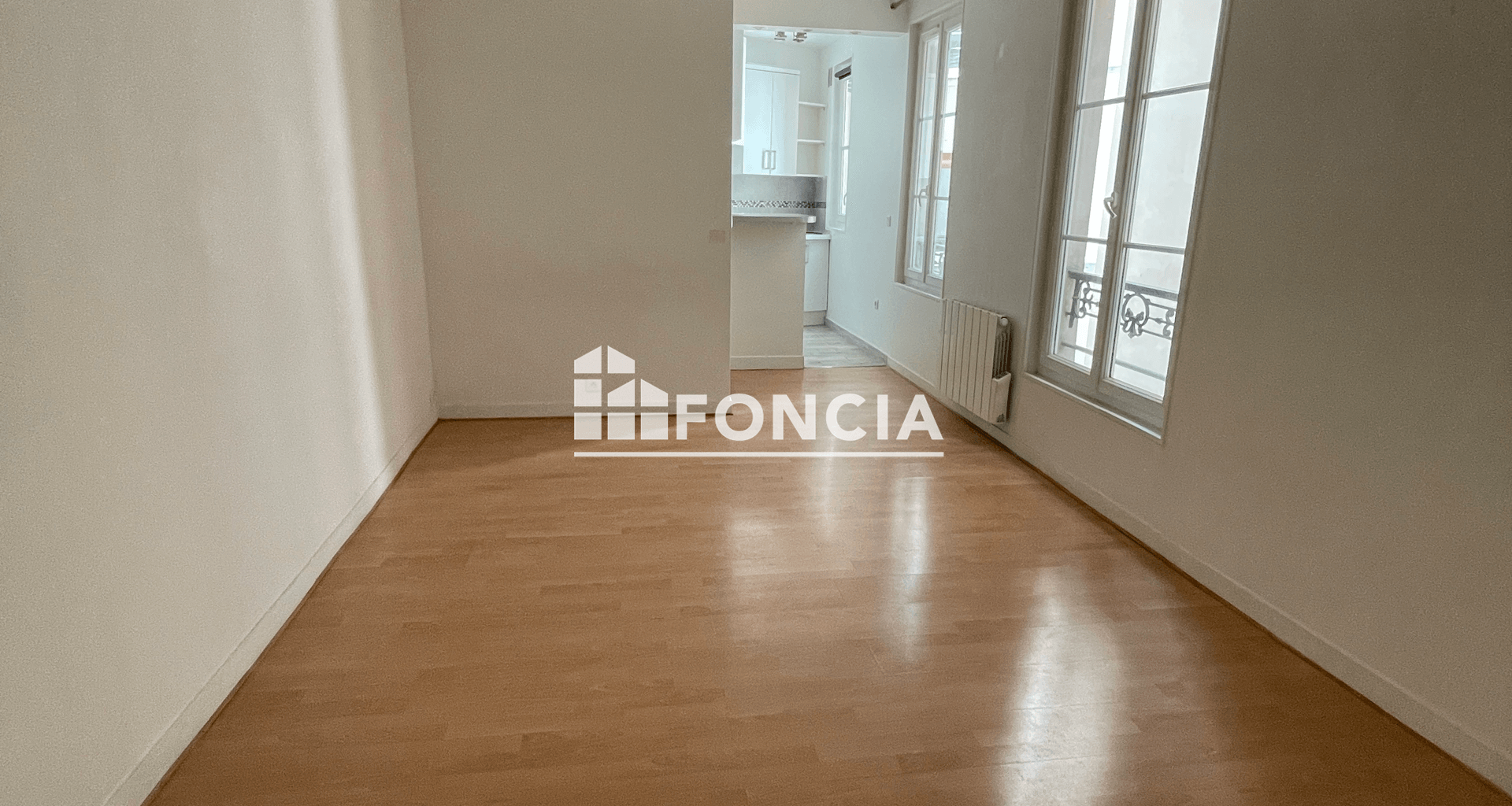 Studio (25.49 m²) à louer - Paris 5ᵉ (75005)