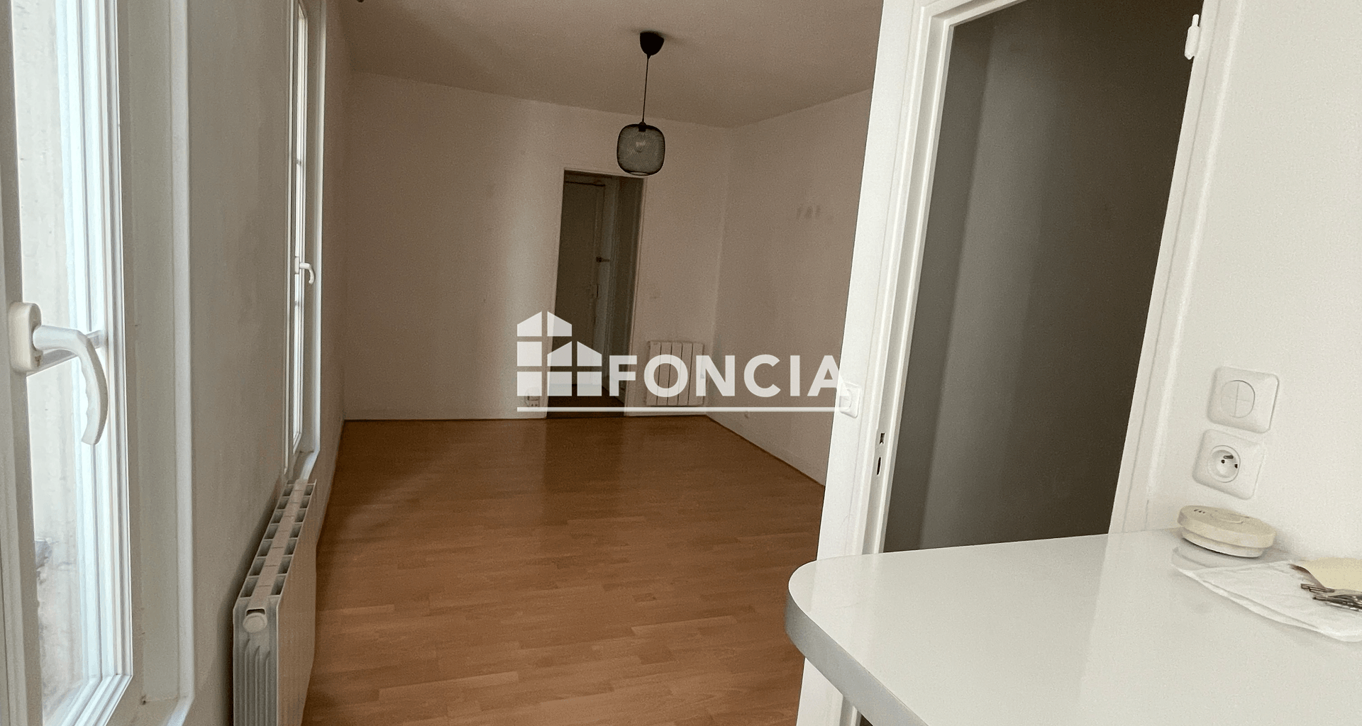 Studio (25.49 m²) à louer - Paris 5ᵉ (75005)