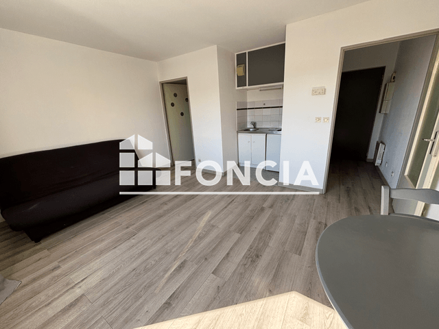 Studio (25.07 m²) à louer - Maxeville (54320)