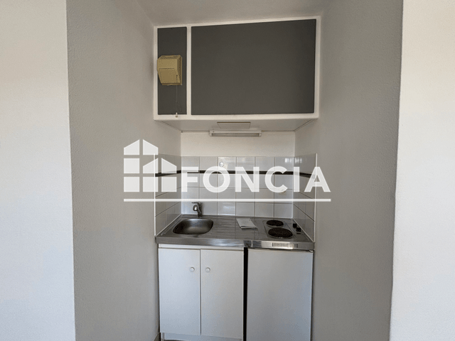 Studio (25.07 m²) à louer - Maxeville (54320)