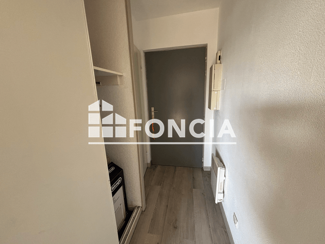 Studio (25.07 m²) à louer - Maxeville (54320)