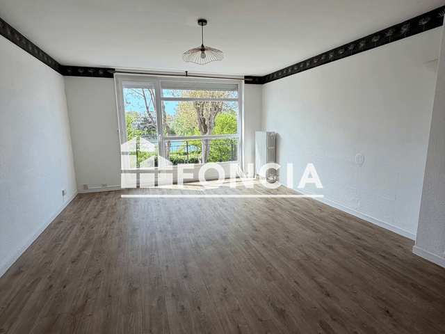 Appartement 3 pièces (67 m²) à louer - Boulogne Sur Mer (62200)