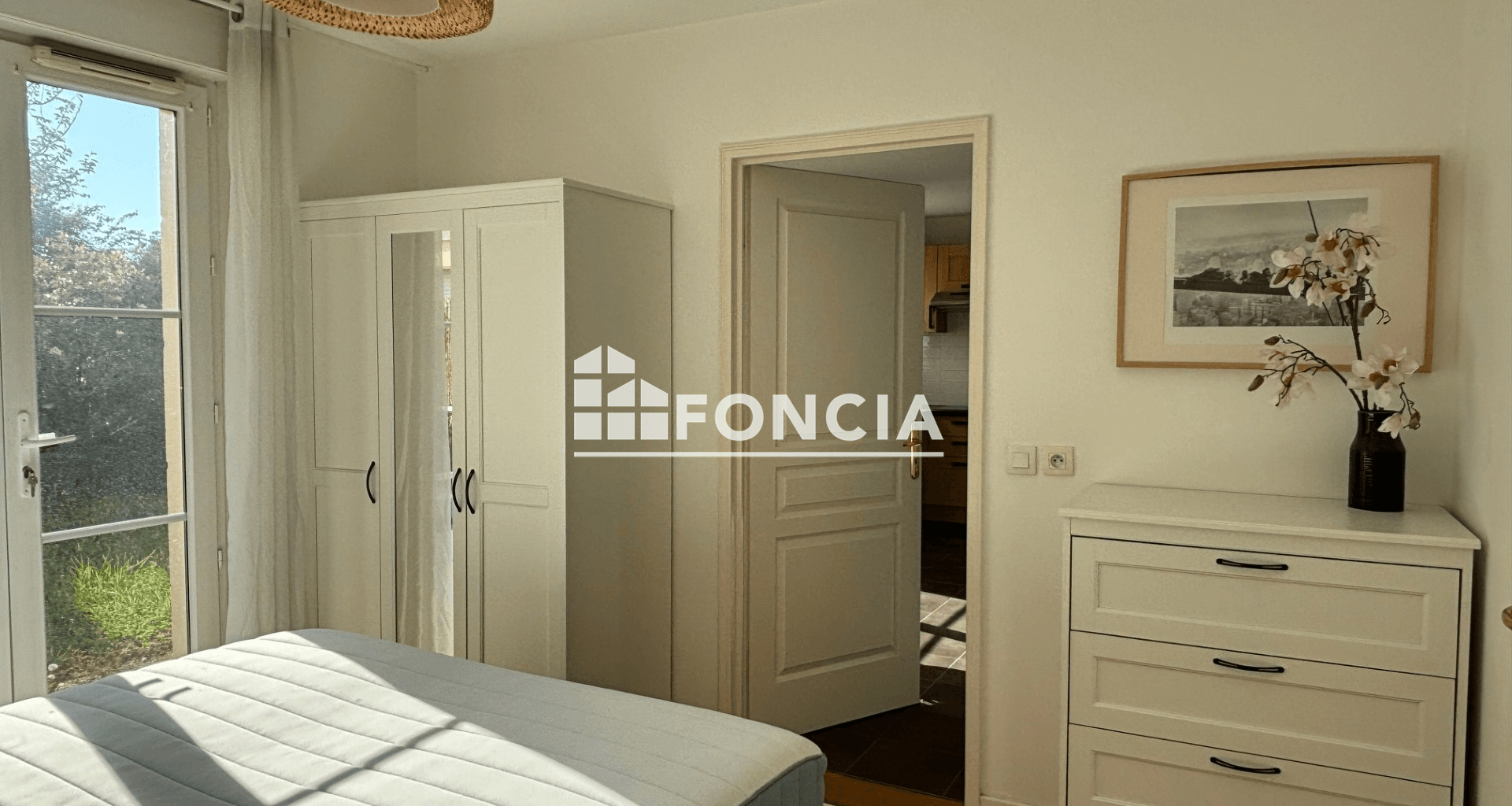 Appartement meublé 2 pièces (40.83 m²) à louer - Les Clayes-sous-bois (78340)