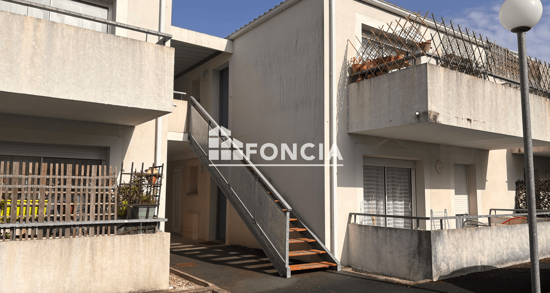 Appartement 2 pièces (38.8 m²) à vendre - Tonnay-charente (17430)