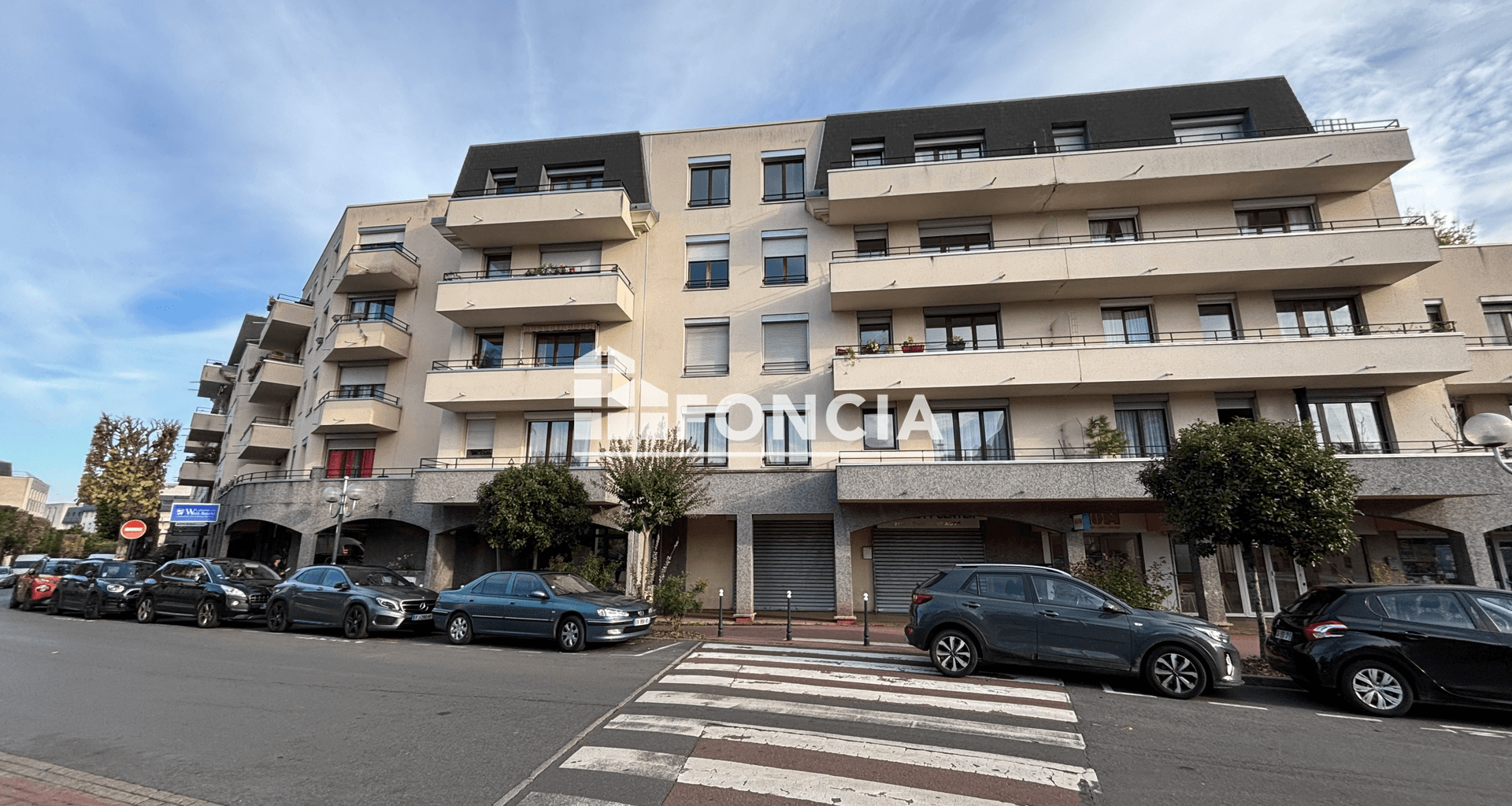 Appartement 3 pièces (65.05 m²) à vendre - Saint-gratien (95210)