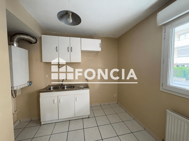 Appartement 3 pièces (62.52 m²) à louer - Gaillard (74240)