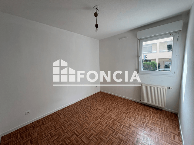 Appartement 3 pièces (62.52 m²) à louer - Gaillard (74240)