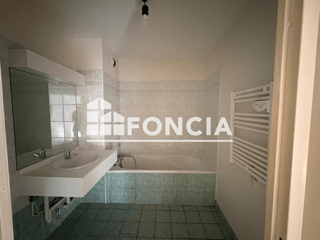 Appartement 3 pièces (62.52 m²) à louer - Gaillard (74240)