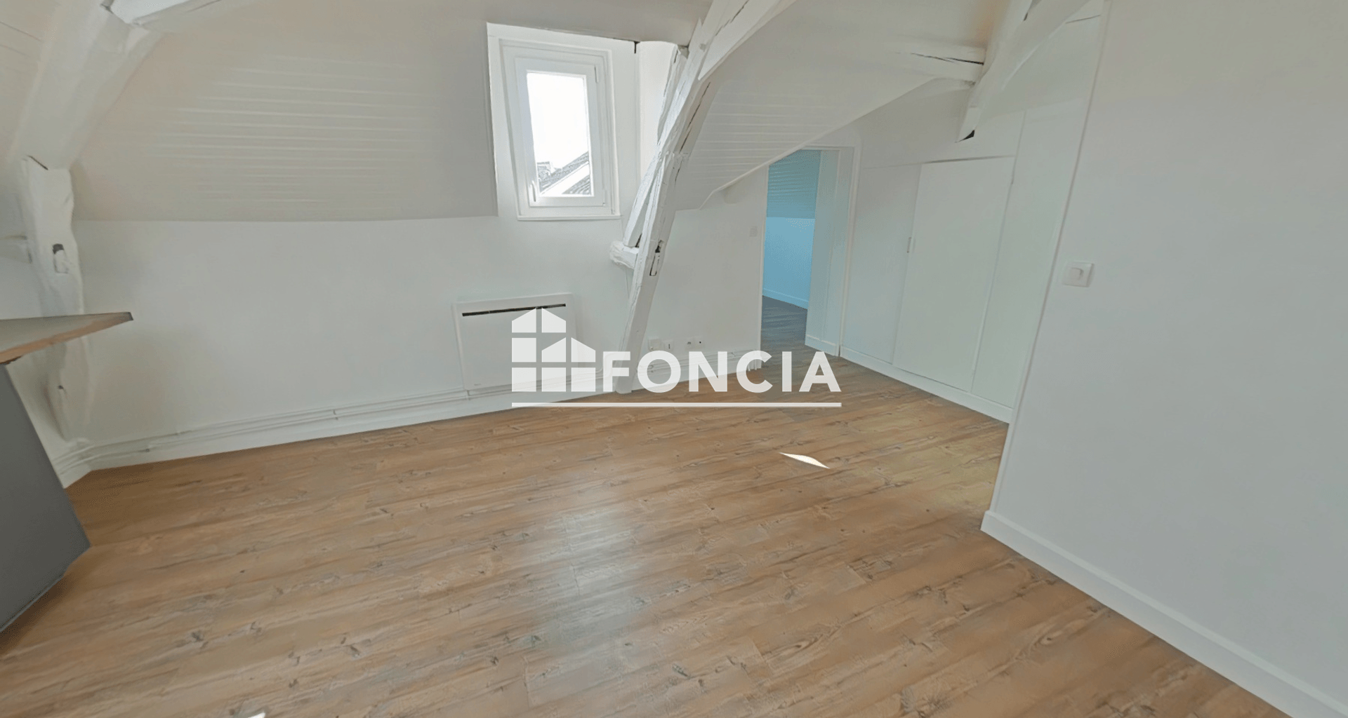 Appartement 2 pièces (20.78 m²) à louer - Deuil-la-barre (95170)