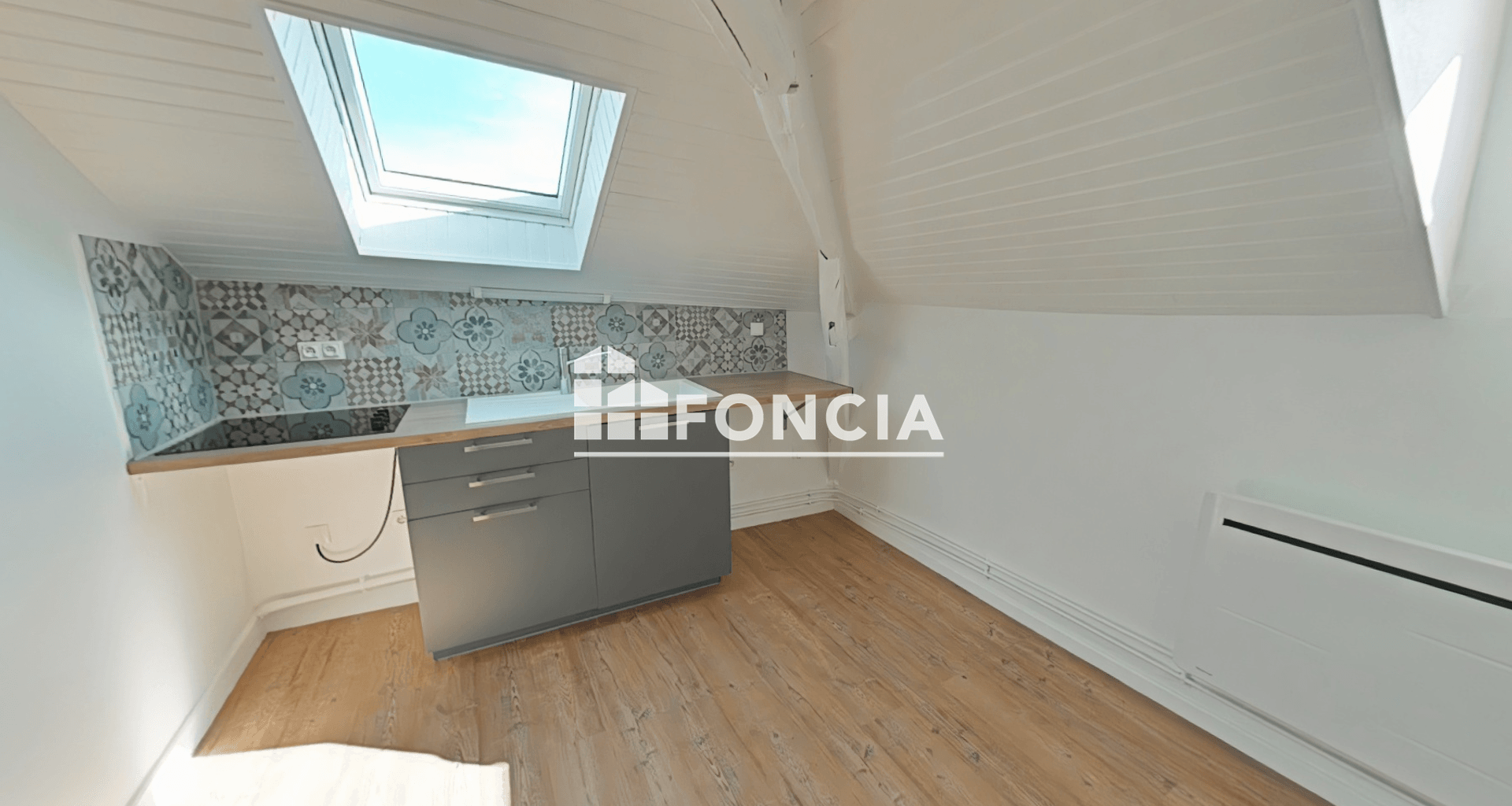 Appartement 2 pièces (20.78 m²) à louer - Deuil-la-barre (95170)