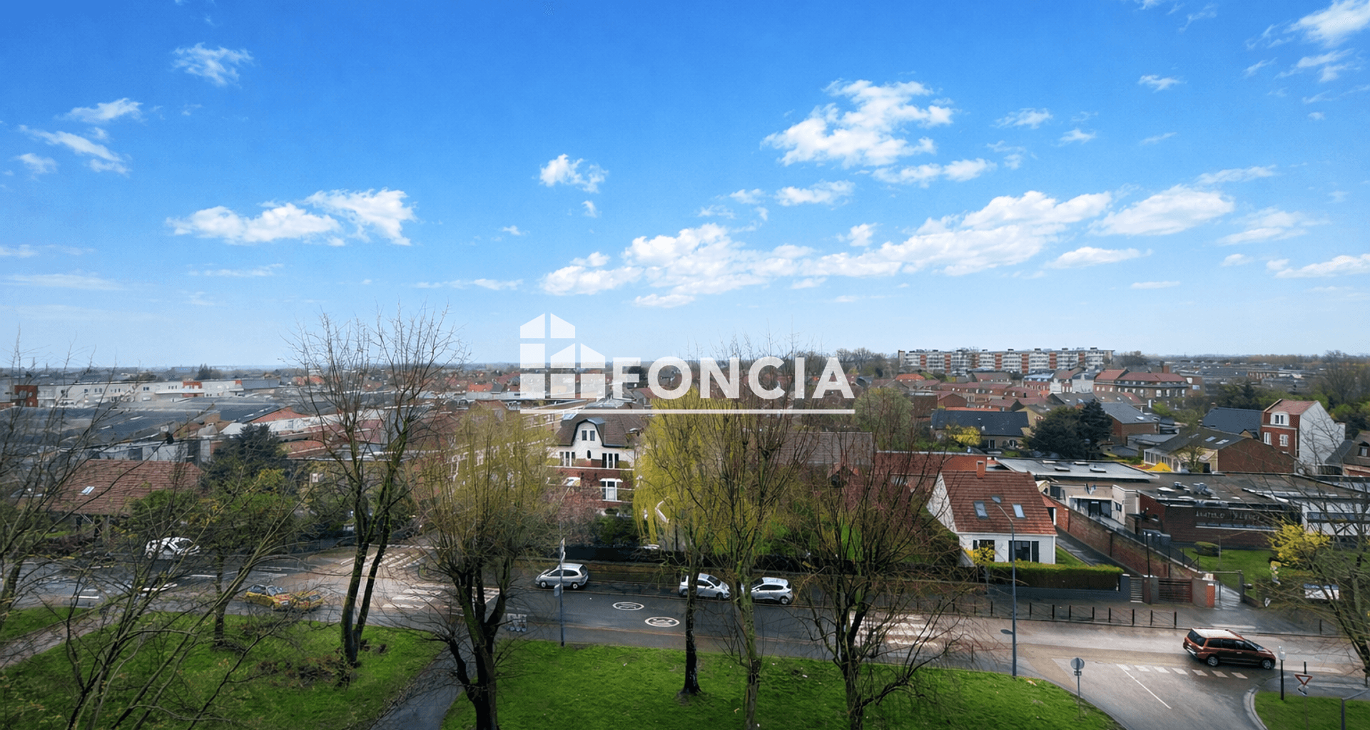 Appartement 3 pièces (65.98 m²) à vendre - Lys-lez-lannoy (59390)
