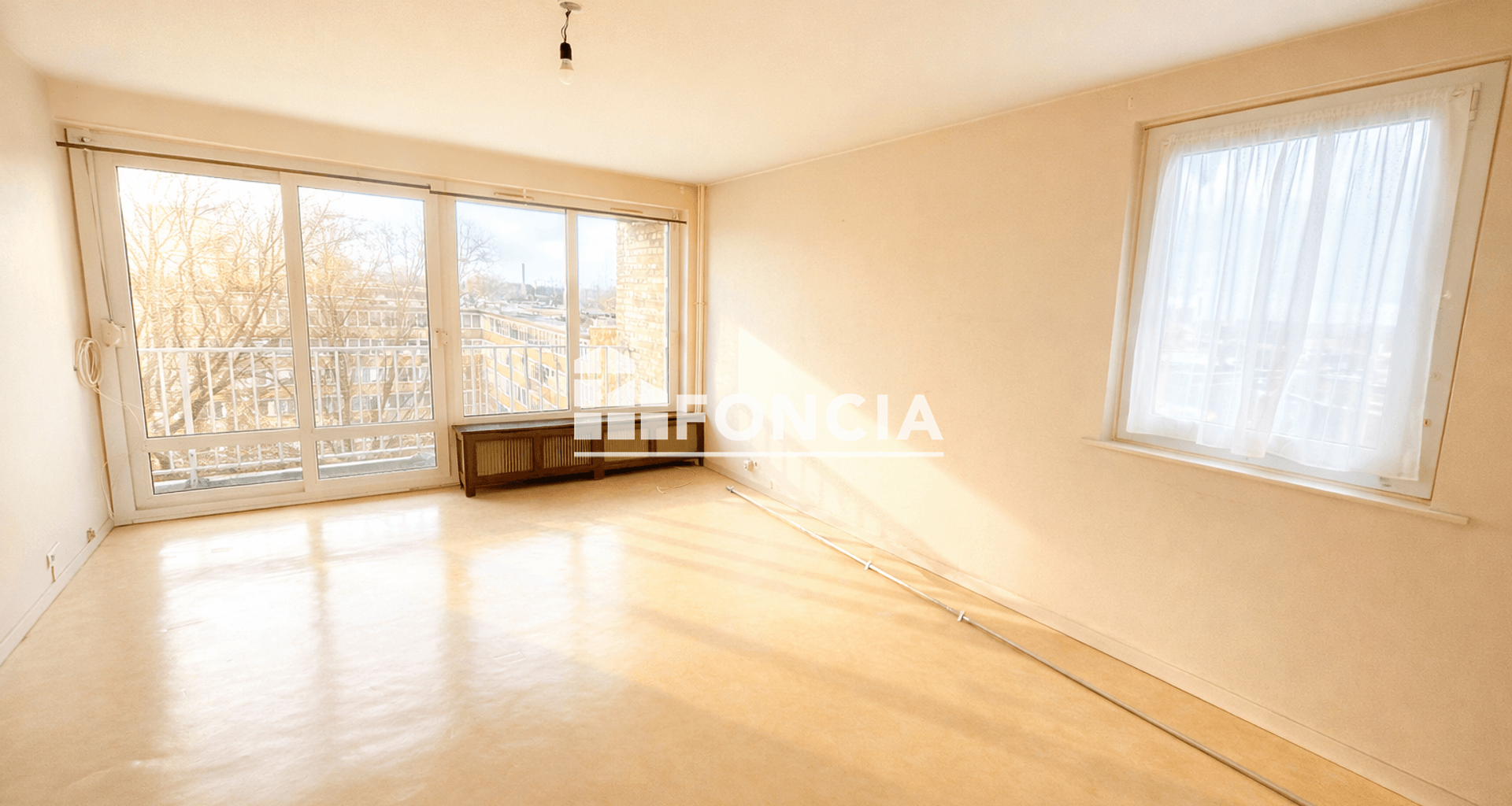 Appartement 3 pièces (65.98 m²) à vendre - Lys-lez-lannoy (59390)