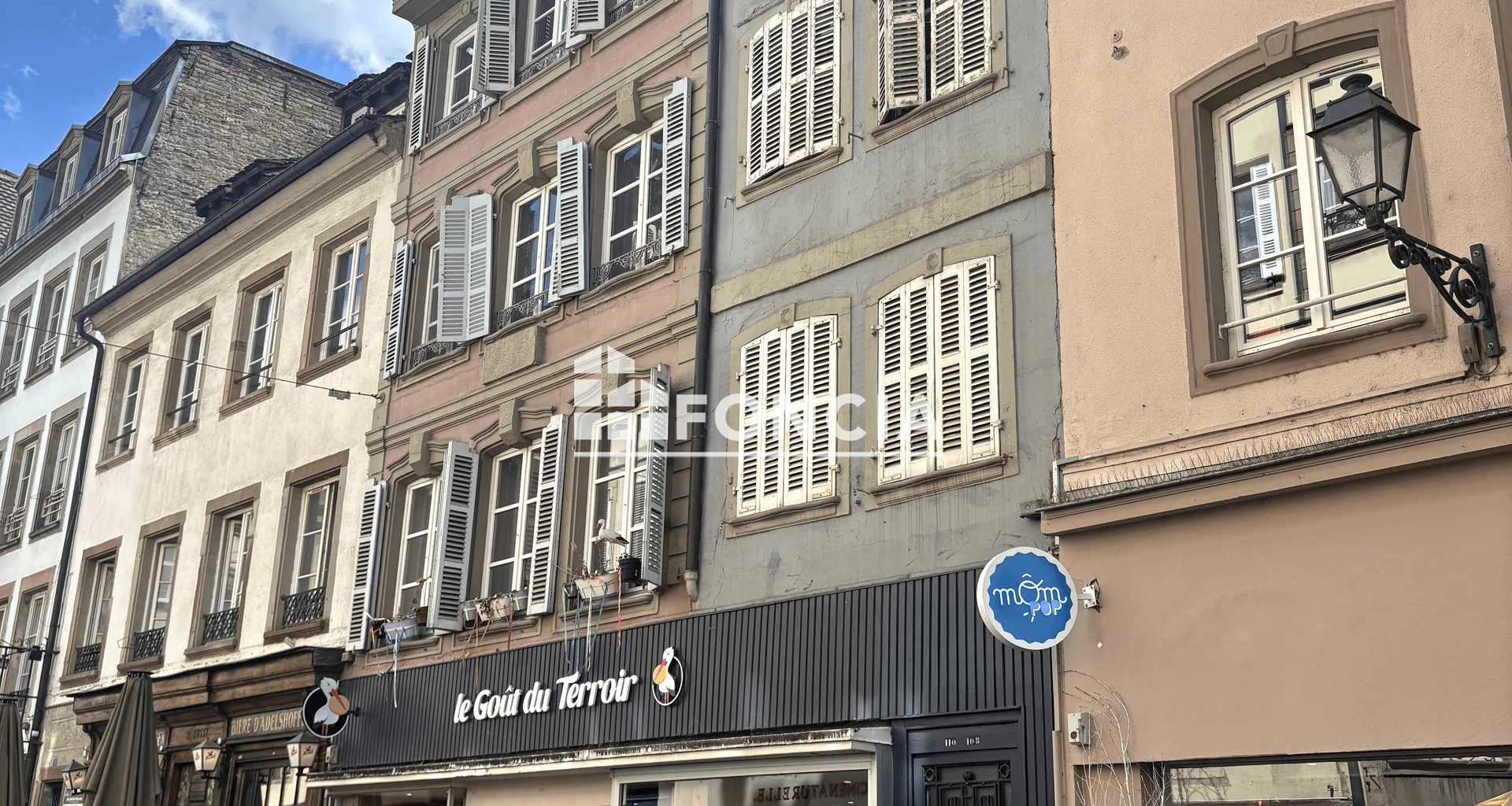 Appartement 2 pièces (24.98 m²) à vendre - Strasbourg (67000)