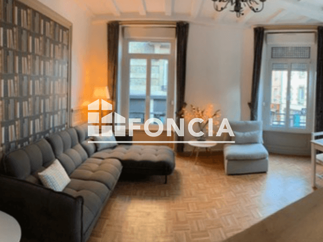 Appartement meublé 3 pièces (73.24 m²) à louer - Saint-brieuc (22000)