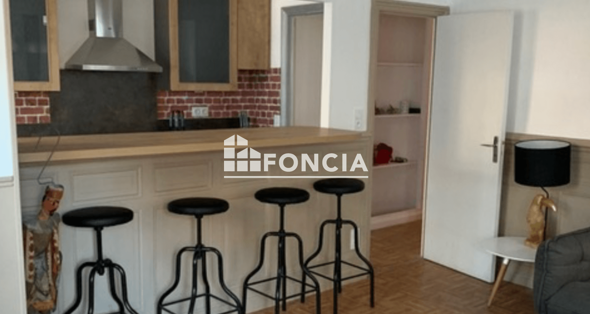Appartement meublé 3 pièces (73.24 m²) à louer - Saint-brieuc (22000)